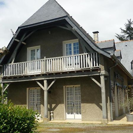 Le Miramont Bed & Breakfast Orincles Eksteriør bilde
